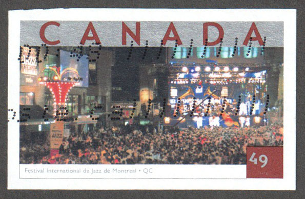 Canada Scott 2021 Used - Click Image to Close